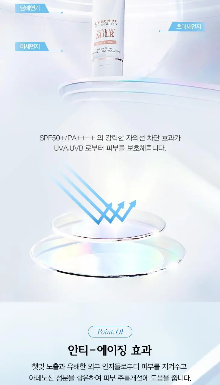 [5월올영픽] 랑콤 UV 엑스퍼트 선크림 6종 택1 (30ml/50ml) 상세페이지 11